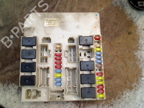 Used Comfort control module RENAULT MODUS / GRAND MODUS (F/JP0_) 1.6 (JP03, JP0B, JP0U, JP0Y, JP1G) (112 hp) 32443465