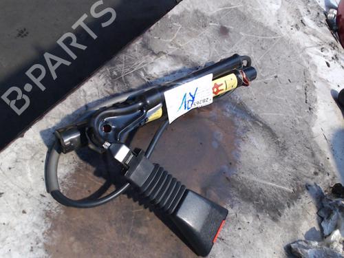Used Seat buckle OPEL CORSA B (S93) 1.4 i (F08, F68, M68) (60 hp) 24629632