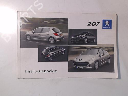Used Other PEUGEOT 207 (WA_, WC_) 1.6 HDi (90 hp) 30466092