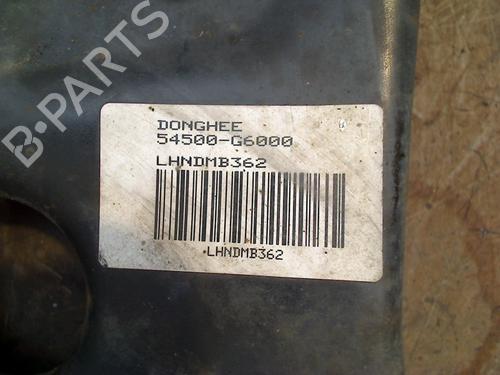 Left front suspension arm KIA PICANTO III (JA) 1.0 | BP32452532M12 - Image 2