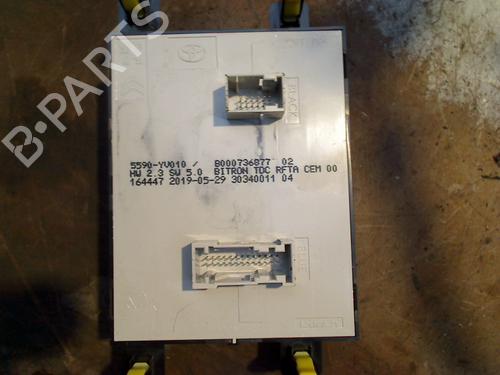 Climate control PEUGEOT 108 1.0 VTi 72 | BP32481104I5