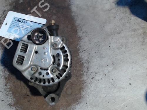 Alternator DAIHATSU CHARADE IV Saloon (G203) 1.5 i 16V | BP24595881M7 