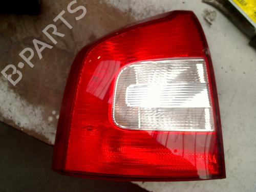 Used Left taillight Left taillight SKODA OCTAVIA II Combi (1Z5) 1.2 TSI (105 hp) 33541468 33541468