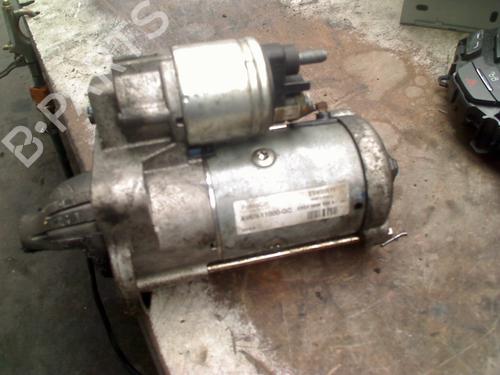 Used Starter Starter FORD FOCUS III Turnier 1.6 TDCi ECOnetic (105 hp) 36392128 36392128