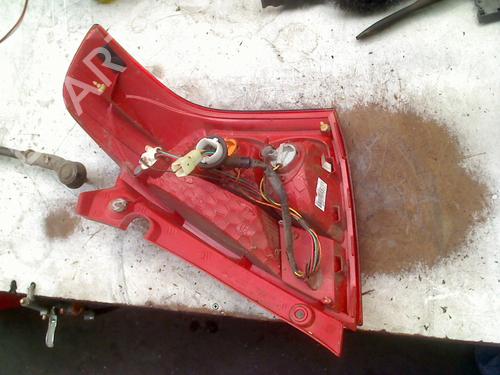 Left taillight SUZUKI SWIFT III (MZ, EZ) 1.3 (RS413, ZC11S) | BP28602391C34 - Image 2