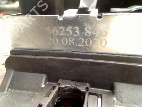 Tailgate lock VW POLO V (6R1, 6C1) 1.2 TDI | BP29568349C101 
