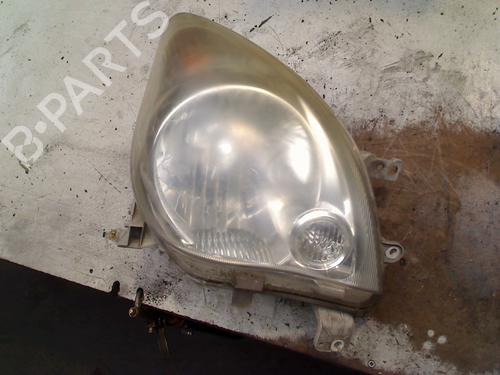 Used Right headlight DAIHATSU CUORE VII (L275_, L285_, L276_) 1.0 (L276) (70 hp) 32481111