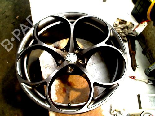 Used Rim ALFA ROMEO STELVIO (949_) 2.9 Q4 (949.AXG2A, 949.AXH2A, 949.AXS2A) (510 hp) 31132522