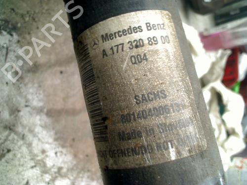 Left front shock absorber MERCEDES-BENZ A-CLASS (W177) A 200 (177.087) | BP38464060M16 - Image 2