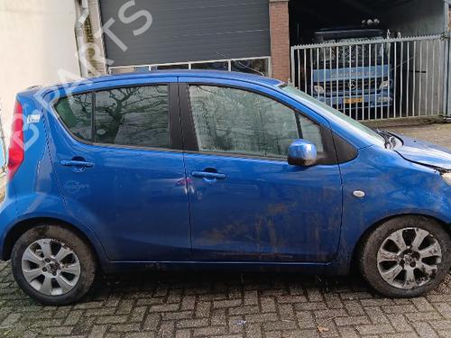 Pipe OPEL AGILA B (H08) 1.2 (F68) | BP33044977M125  - Image 6