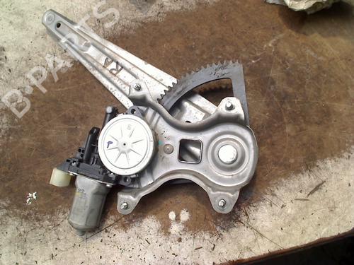 Used Rear right window mechanism HYUNDAI i20 I (PB, PBT) 1.2 (78 hp) 31260074