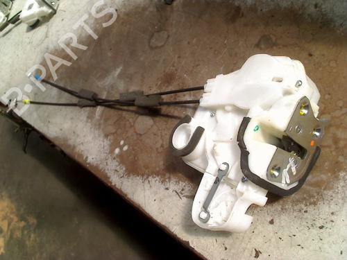 Front left lock MITSUBISHI MIRAGE / SPACE STAR VI Hatchback (A0_A) 1.0 (A05A) | BP34188261C98 - Image 2