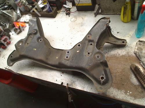 Forbro FIAT PANDA (169_) 1.2 Natural Power (169.AXB1A) (60 hp) 32871780