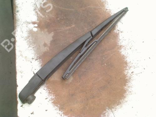 Used Rear windshield wiper arm CITROËN C3 III (SX) 1.2 VTi 82 (82 hp) 31278634