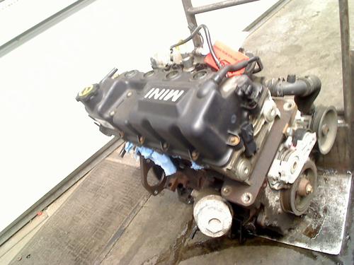 Used Engine MINI MINI (R50, R53) One (90 hp) 27305712