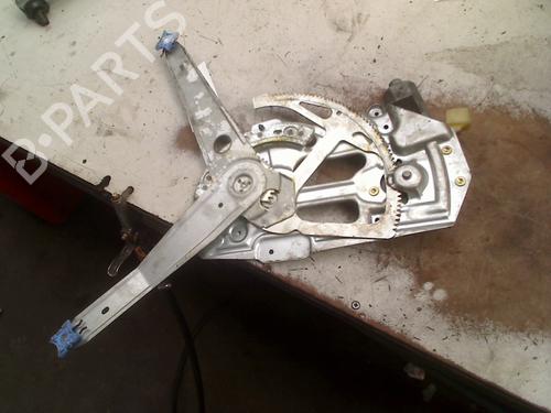 Front left window mechanism VOLVO V70 II (285) 2.4 T | BP31259946C22