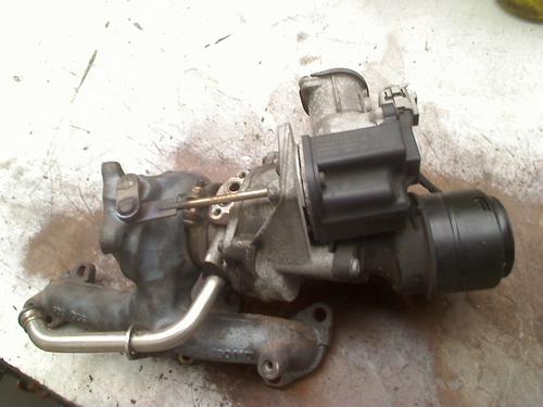 Used Turbocharger/Supercharger Turbocharger/Supercharger SKODA OCTAVIA II Combi (1Z5) 1.2 TSI (105 hp) 33429650 33429650