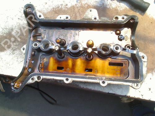 Valve cover RENAULT CLIO IV (BH_) 0.9 TCe 90 (BHNF, BHMA, BHMH, BHJK, BHJR) | BP32481116M124
