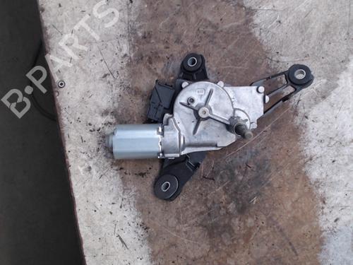 Used Rear wiper motor TOYOTA YARIS (_P9_) 1.33 VVT-i (NSP90_, NSP90R) (100 hp) 25020752