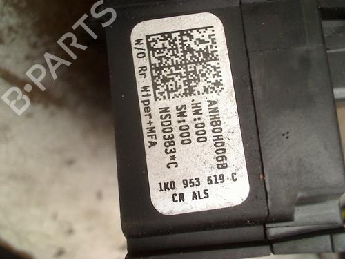 Steering column stalk VW JETTA III (1K2) 2.0 FSI | BP33541448I23 - Image 2
