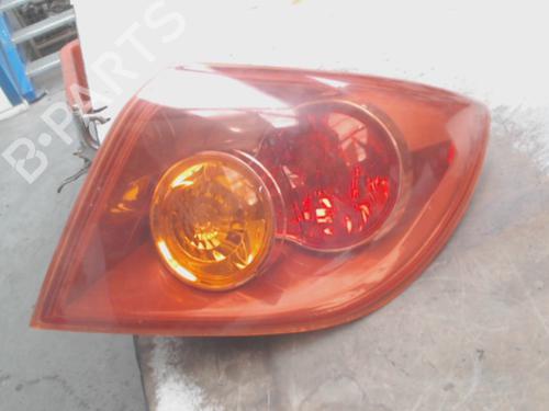 Used Right taillight Right taillight 38518323 38518323