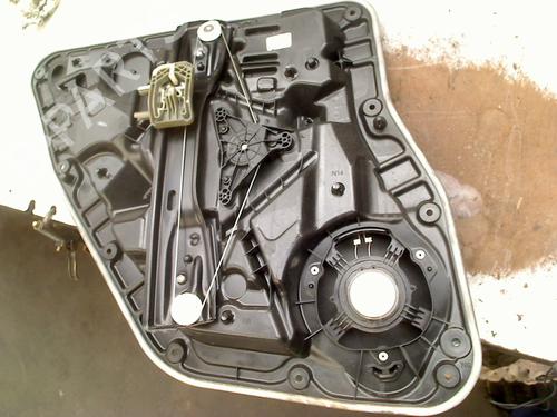 Rear right window mechanism MERCEDES-BENZ A-CLASS (W177) A 200 (177.087) | BP33984655C25 - Image 3