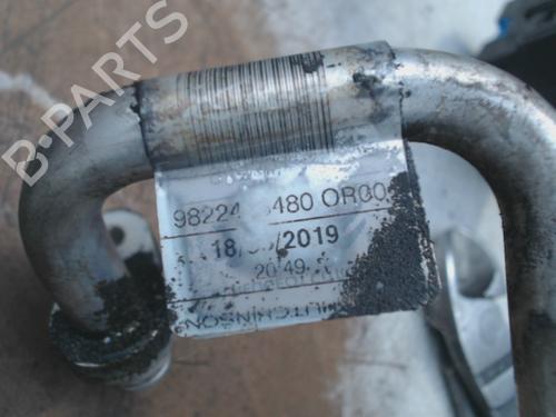 AC pipe CITROËN BERLINGO Box Body/MPV (K9) 1.5 BlueHDi 75 | BP40292884M126 - Image 2