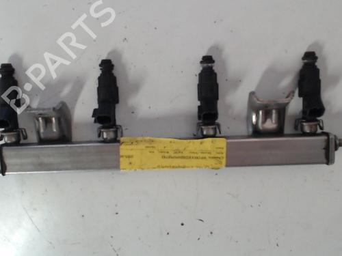Used Injection rail Injection rail 38291456 38291456