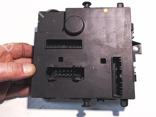 Control unit RENAULT TWINGO II (CN0_) 1.2 16V (CN04, CN0B) | BP23273141M11 - Image 2