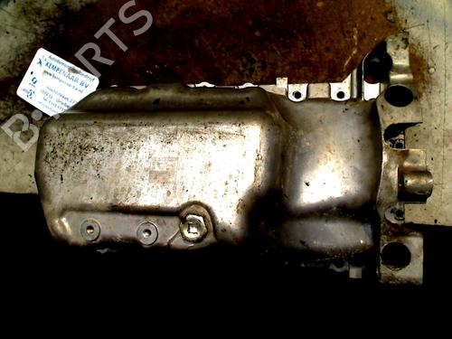 Oliebundkar PEUGEOT 206 CC (2D) 1.6 16V (2DNFUF, 2DNFUR) | BP31028356M115