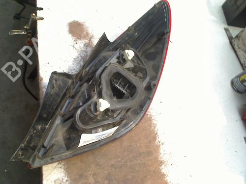 Left taillight OPEL CORSA D (S07) 1.4 (L08, L68) | BP29568339C34 