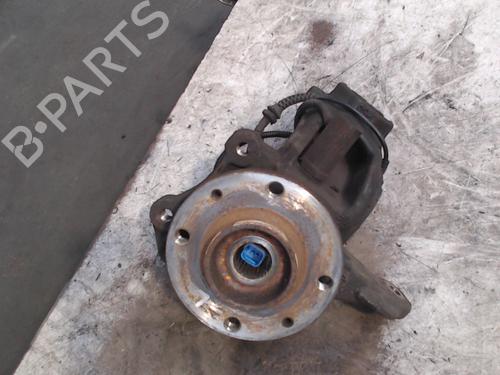 Left front steering knuckle CITROËN C4 CACTUS 1.2 THP 110 | BP23990746M25 - Image 2