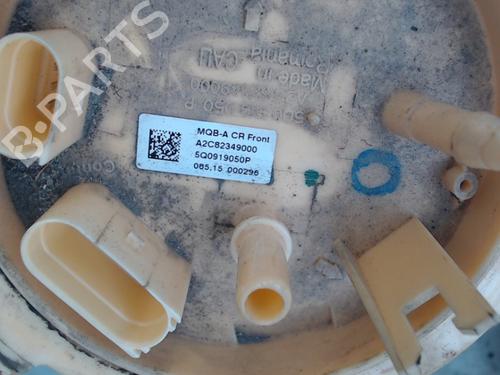 Fuel pump AUDI A3 Sportback (8VA, 8VF) 1.6 TDI | BP25833499M76 