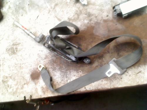 Used Front left seatbelt VOLVO V40 Estate (645) 1.8 LPG (122 hp) 30462295