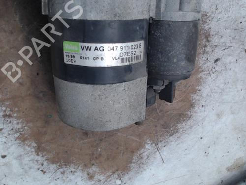 Startmotor VW LUPO I (6X1, 6E1) 1.0 | BP26429801M8 