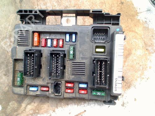 Used Comfort control module CITROËN XSARA PICASSO (N68) 1.8 16V (115 hp) 32443463