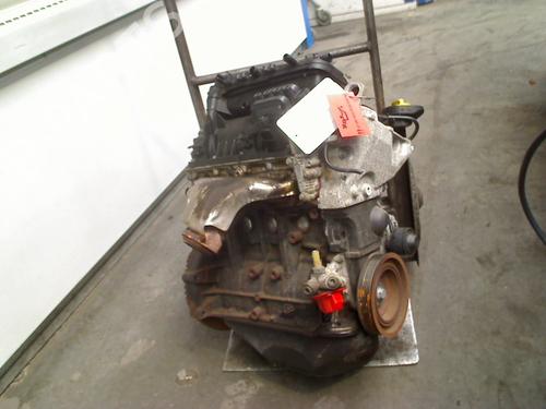 Used Engine Engine RENAULT TWINGO II (CN0_) 1.2 16V (CN04, CN0B) (75 hp) 27305704 27305704