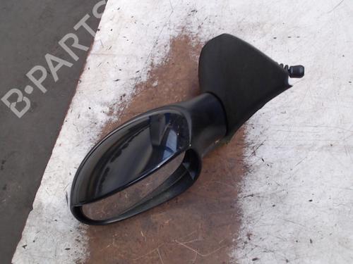 Used Left mirror PEUGEOT 206+ (2L_, 2M_) 1.4 i (2LKFWA, 2MKFWA) (75 hp) 25049942