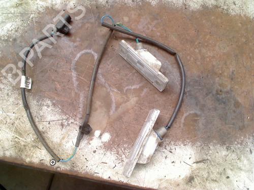 Used Licence plate light OPEL KARL (C16) 1.0 (75 hp) 29283268