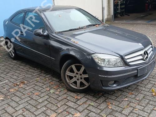 Used Other MERCEDES-BENZ C-CLASS Coupe (CL203) C 180 Kompressor (203.746) (143 hp) 30515192