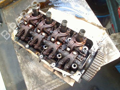 Used Cylinder head RENAULT CLIO II (BB_, CB_) 1.2 16V (BB05, BB0W, BB11, BB27, BB2T, BB2U, BB2V, CB05,... (75 hp) 32395233
