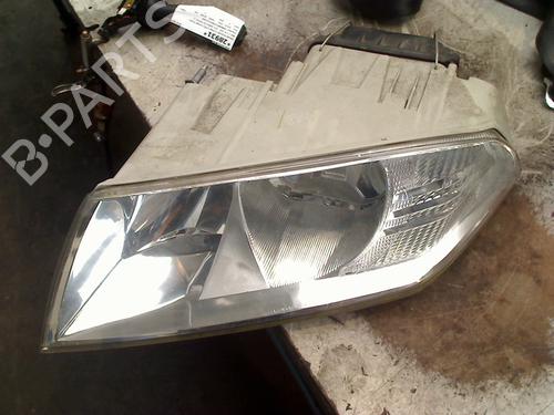 Koplamp links SKODA OCTAVIA II Combi (1Z5) 1.6 FSI (115 hp) 31128201