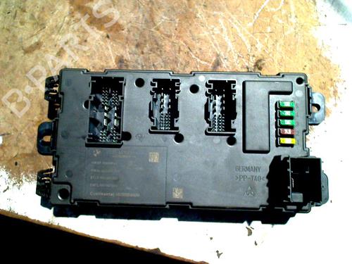 Used Electronic module BMW 1 (F20) 118 d (150 hp) 31028325