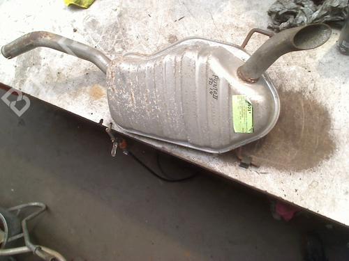 Used Exhaust system FIAT PUNTO (188_) 1.4 (95 hp) 29971482
