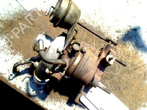 Turbo/Compresor ALFA ROMEO GIULIETTA (940_) 1.4 TB (940FXA1A, 940FXT1A) (120 hp) 33021863