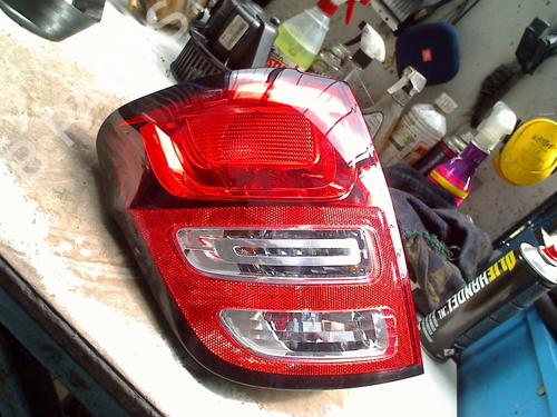 Used Left taillight Left taillight 36434202 36434202