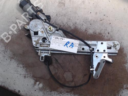 Used Rear right window mechanism MERCEDES-BENZ SLK (R170) 230 Kompressor (170.447) (193 hp) 25724858