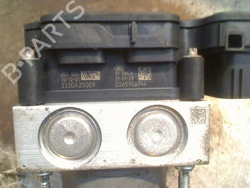 ABS Bremseaggregat OPEL COMBO Box Body/MPV (K9) 1.5 D | BP29609502M43 