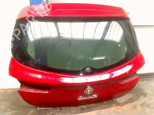 Used Tailgate Tailgate ALFA ROMEO GIULIETTA (940_) 1.8 TBi (940FXR11) (241 hp) 36113350 36113350