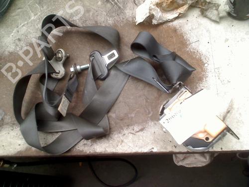 Used Front left seatbelt Front left seatbelt MAZDA 6 Hatchback (GG) 2.0 (GGES) (147 hp) 34138281 34138281